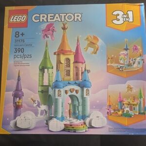 LEGO Creator 3-in-1 Fantasy Castle Set